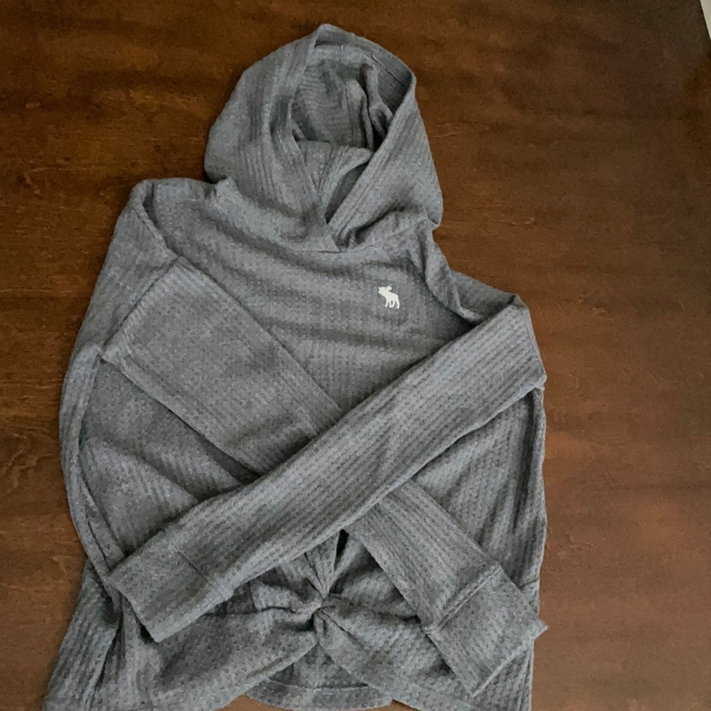Abercrombie Kids Long-sleeve with a Hoodie